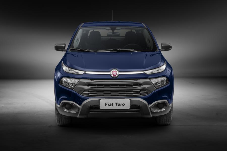  Fiat Toro Endurance 1.8 Flex AT6 (226) 2019 года  (фото 5 из 11)